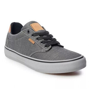 Vans Men's Atwood Deluxe‎ Ultra Cush Low Top Sneaker Size 8.5